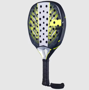 ไม้พายปาเดลคาร์บอนไฟเบอร์คุณภาพสูง ยี่ห้อ New Geo Brother ยอดขายสูง รูปทรงเพชร น้ำหนักเบา แกน EVA รับพิมพ์ลายตามสั่ง - Product Image 5