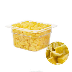 Competitive Price Hot Selling Vietnam Factory Top Notch Quality Canned <b>Pineapple</b> Chunks In <b>Light</b> Syrup Bulk - Product Image 6