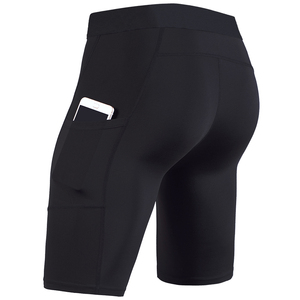 <b>Compression</b> Spandex Sport <b>Shorts</b> Athletic Gym Workout Running Quick Dry Underwear <b>Shorts</b> for <b>Men</b> - Product Image 2