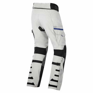 Pantalon de moto en cuir coupe-vent pour homme, pantalon de moto d'hiver, équipement de protection, pantalon de moto pour homme - Product Image 6