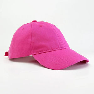 New 2025 Cotton Baseball <b>Caps</b> <b>for</b> <b>Men</b> and Women Custom Logo Fitted Sporty Street Style Hats Common Fabric - Product Image 4