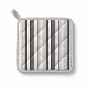 Porte-casserole matelassé en coton, résistant à la chaleur, pour casseroles et poêles, accessoire de cuisine durable et indispensable - Product Image 1
