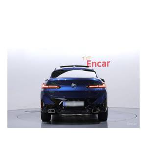 BMW X4 XDrive20i M Sport 2023, Euro V, conduite à gauche, boîte automatique, caméra de recul, 81 926 km - Product Image 4