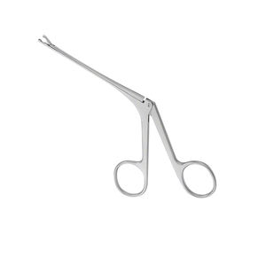 Micro Ear Forceps 3mm 344-358-450 Stainless Steel Manual ENT Surgical Set for Precise Ear Tissue Handling by <b>Blush</b> surgical - Product Image 1