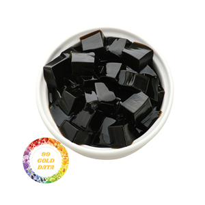 ลดราคาพิเศษ: หญ้าเจลลี่ดำเวียดนาม ใบหญ้าเจลลี่แห้งธรรมชาติ ขายส่ง สำหรับอาหารว่างเพื่อสุขภาพ - Product Image 1