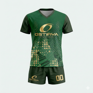 Uniformes de Fútbol de Diseño Personalizado de la Mejor Calidad, Nueva Llegada, Ropa Deportiva de Entrenamiento con Impresión de Nombre y Logotipo, Servicio OEM Disponible - Product Image 4