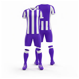 Maillot de football du jour du match |   Tailles pour hommes, femmes et jeunes |   Vêtements de sport légers à séchage rapide en gros - Product Image 4