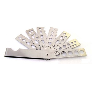 SUNTOOLS/STIPL High-quality High Performance Iron Diamond/Gem Stone Fan Gauge Jewellery Tools Equipment Model 407 Punjab Made - Product Image 3