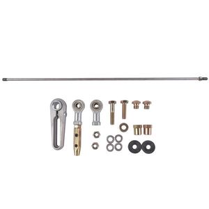 Kit di collegamento leva cambio a colonna GM TH700R4 4L60 4L60E 4L80E 26" per Chevrolet Envoy Tahoe Yukon K5 Nuovo - Product Image 6