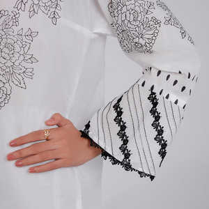 ชุดสูทคลับ cambric พิมพ์ลาย2ชิ้น PS4942 - Product Image 2