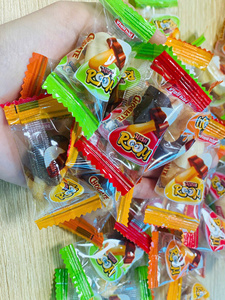 Bocaditos de Champiñones Blancos con Chocolate 240g |   Galletas Dulces Novedosas con un ROI Rentable, Proveedor Principal en Vietnam - Product Image 1