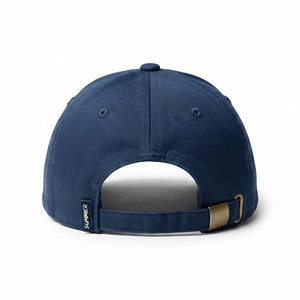 Présentation du chapeau à impression en relief, design élégant et personnalisé, streetwear décontracté, chapeau confortable pour les sports de plein air - Product Image 2