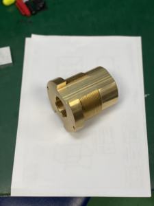 Pièces en laiton usinées sur mesure au Vietnam avec usinage CNC |   Marque DUC HOP - Product Image 5