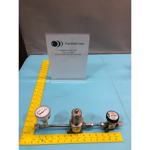 Régulateur de pression APTECH AP5002SZ-4-MT-SC-MK - Équipement et pièces semi-conductrices de renommée mondiale à la fois fiables et durables - Product Image 2