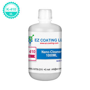 Revêtement liquide de nettoyage automobile Easy Coating LLC K-410, chimie naturelle, nano-céramique, hydrophobe, sublimation, revêtement en plastique SIO2 - Product Image 1