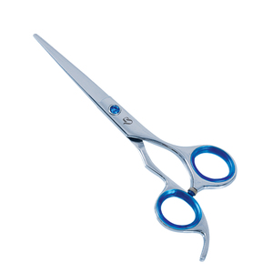 Tijeras de Peluquería Profesionales al por Mayor, Tijeras de Corte de Pelo con Filo Afilado, Tijeras de Belleza de Acero Inoxidable, Tijeras de Salón OEM - Product Image 3