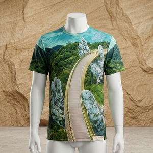 Camiseta Deportiva Personalizada para Eventos Deportivos, Ropa Deportiva de Secado Rápido, Fabricante Mayorista OEM ODM - Product Image 4