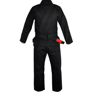 Uniforme de Artes Marciales Mixtas Dobok Personalizado con Logotipo Grabado en Relieve, 100% Algodón, Tela de 340g, Duradero, Unisex para Adultos - Product Image 3