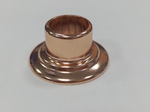 Option économique pour le collier de bouteille de parfum à surface lisse - Product Image 2