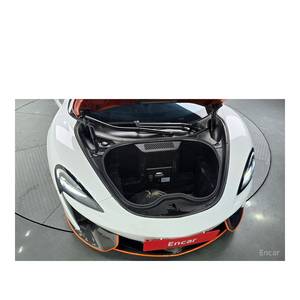 McLaren 570S 3.8 Coupé de abril de 2017, 65.546 km, caja de cambios automática, volante a la izquierda - Product Image 6