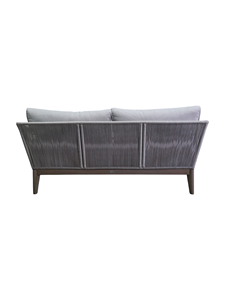 Muebles de Jardín de Lujo, Conjunto Modular de Madera para Patio, Sofá Moderno de Teca para Exteriores de Hotel - Product Image 4