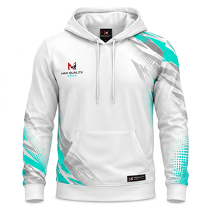 Nouveaux sweats à capuche pour hommes à sublimation, imperméables, écologiques, en tissu durable, qualité supérieure, très demandés, prix raisonnable - Product Image 5
