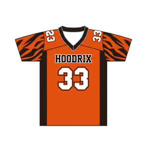 Custom Sublimation Lacrosse Jerseys OEM Service Full Dye Sublimated Team Uniforms Breathable Lacrosse Apparel Supplier - Product Image 2