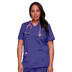 Camiseta Médica para Enfermeras, Cómoda para Usar en Hospitales, Personalizable con Etiqueta Privada OEM, Fabricante de Fábrica - Product Image 1