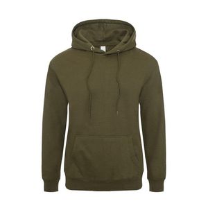 Felpa con Cappuccio e Maglione in Pile per Uomo - Product Image 3