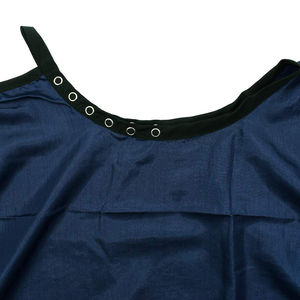 High Quality Professional Sleeveless Barber <b>Apron</b> <b>Waterproof</b> Custom Polyester Protection Lightweight Breathable Design - Product Image 3