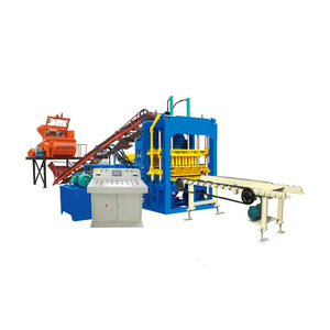 Máquina Confiable para Fabricar Bloques de Hormigón para Producción a Precios Accesibles y para Industrias de Pequeña a Gran Escala - Product Image 1