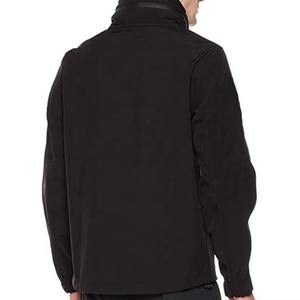 Parka épaisse rembourrée pour homme, imperméable, veste d'hiver pour l'extérieur, veste en polaire douce pour homme - Product Image 4