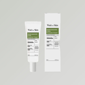 ครีมบำรุงผิวหน้า Whatiforskin Madecassoside PDRN Exosome Cream ครีมบำรุงผิวหน้ากลางวันและกลางคืน ครีมบำรุงผิวหน้าสำหรับผู้ชาย ครีมเพิ่มความเปล่งประกายให้ผิวหน้า - Product Image 3