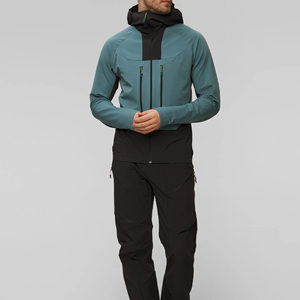 Veste softshell homme dernier cri, de bonne qualité, prix raisonnable, veste softshell homme à prix avantageux - Product Image 2