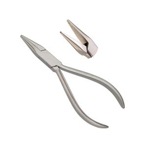 Manual Stitching Hole Punch <b>Pliers</b> <b>Set</b> with Interchangeable Heads for Leather Cutting and Rhombus Hand <b>Pliers</b> by Blush surgical - Product Image 6