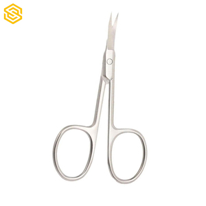 High Quality Wholesale Stainless Steel Cuticle <b>Nail</b> Scissors Manicure Scissors <b>Nail</b> <b>Tools</b> - Product Image 1