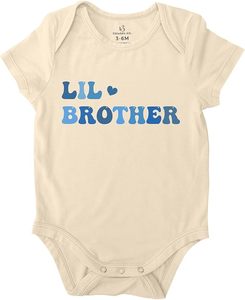 Combinaison bébé unisexe à manches longues en bambou, respirante, imperméable, écologique, avec fermeture éclair YKK bidirectionnelle, impression personnalisée en gros pour nouveau-nés - Product Image 1