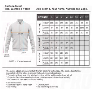Youth Boys Mens Baseball Letterman <b>Jacket</b> Custom Varsity <b>Jackets</b> Women Personalized Sports Sweatshirts Bomber Coats Premium - Product Image 4