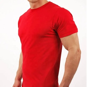 T-shirts pour hommes en polyester/coton de haute qualité, impression numérique personnalisée, logo unisexe, manches courtes, respirants, coupe classique - Product Image 6