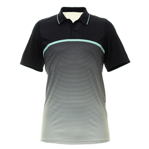 Camisetas polo de moda al por mayor para hombre, de algodón, tela transpirable, para marcas de ropa con estilo, suministro al por mayor. - Product Image 2