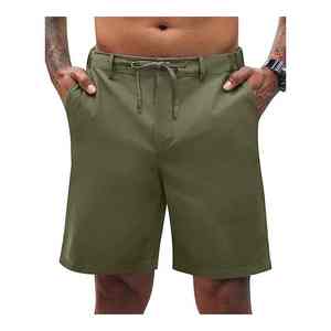 Nuevos Shorts Personalizados de Alta Calidad Premium, 100% Poliéster, con Logotipo Frontal, Transpirables, Shorts de Playa para Hombre - Product Image 1