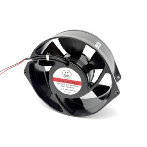 Aluminum Frame 162x150x55mm 24V DC Permanent Magnet Brushless <b>Fan</b> - Product Image 4