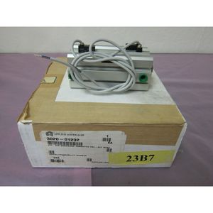 AMAT 3020-01232 CYL AIR 40MMBORE 75MMSTRK DBL - Equipo y Piezas de Semiconductores de Confianza de Marca Global - Product Image 2