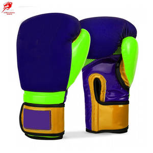 Wholesale Price Durable Boxing Gloves For Boxing Gyms Club <b>Matches</b> Reliable Wrist Support <b>Safety</b> Accessory - Product Image 1
