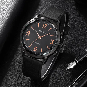 6270 Men Watch Set With <b>Bracelets</b> Luminous Gift Box for Men - Product Image 6