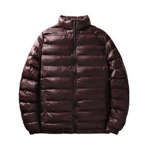 Manteau d'hiver à capuche pour homme M-6XL, chaud et ultra-technologique, doudoune longue et tendance pour homme 2026 - Product Image 1