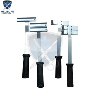 Outil professionnel de tatouage vétérinaire en acier inoxydable réutilisable pour le marquage des oreilles du bétail, outils d'identification animale - Product Image 4