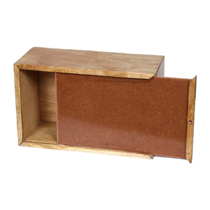 Urnes de crémation en bois pour cendres humaines Double cheval gravé principal fabricant adulte grande urne en bois de manguier fourniture de boîte funéraire - Product Image 5
