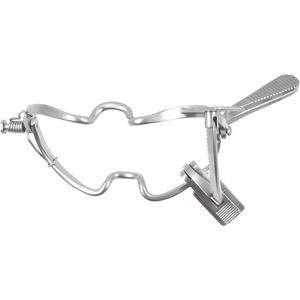 Abrebocas Manual y Mecánico de Acero Inoxidable Seemann Seiffert, Instrumentos Dentales con Certificación CE Clase I - Product Image 6