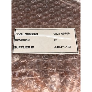 AMAT 0021-09708 INSULATOR, GDP, TRENCH-NARROW <b>GAP</b> - Trusted Global Legacy Semiconductor Equipment and Parts at - Product Image 1